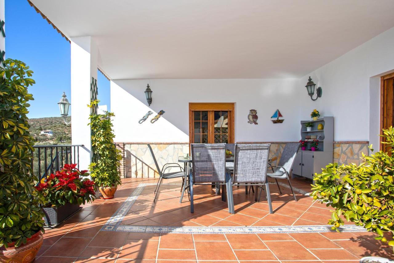 Casa del Valle Alcaucín Exterior foto