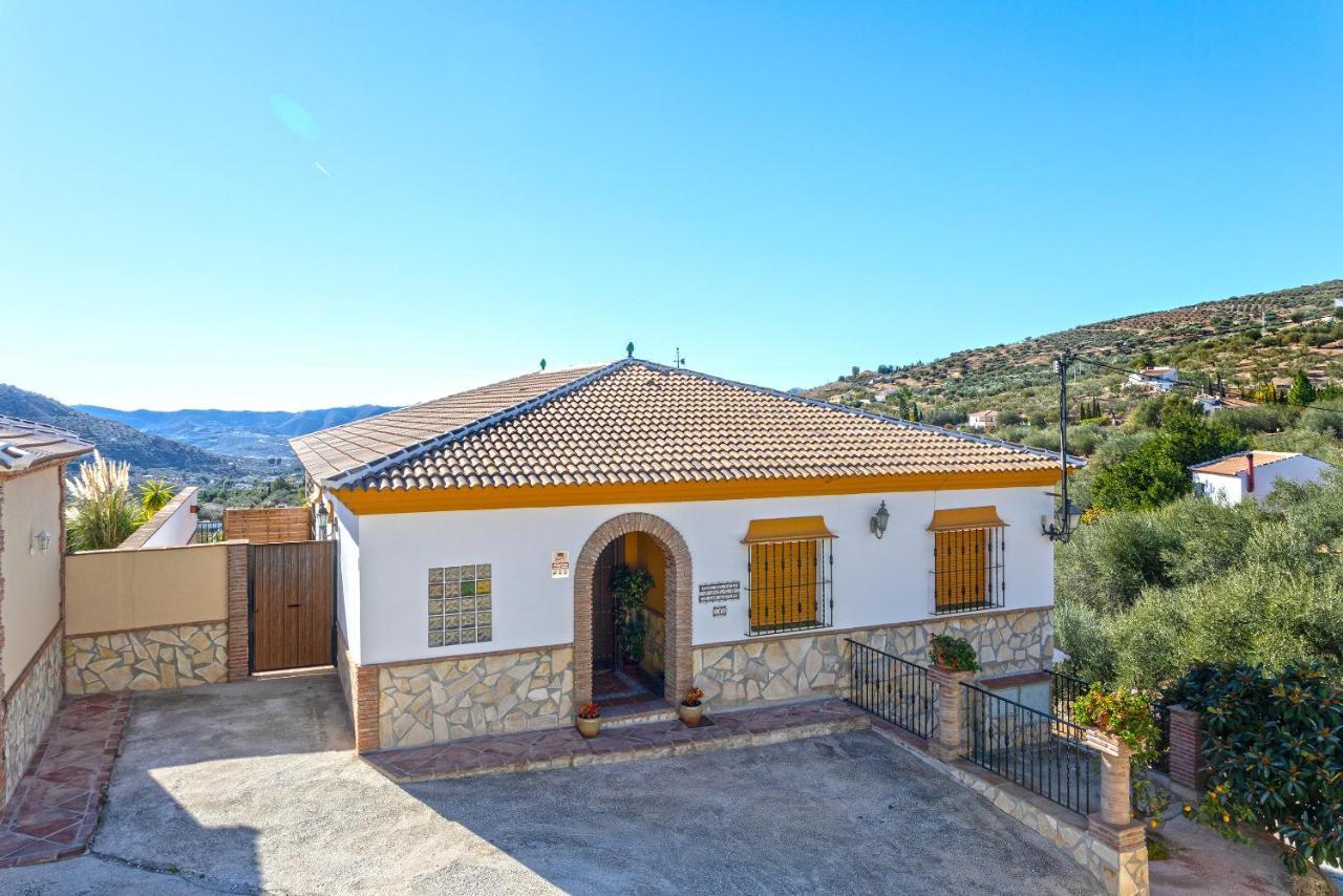 Casa del Valle Alcaucín Exterior foto