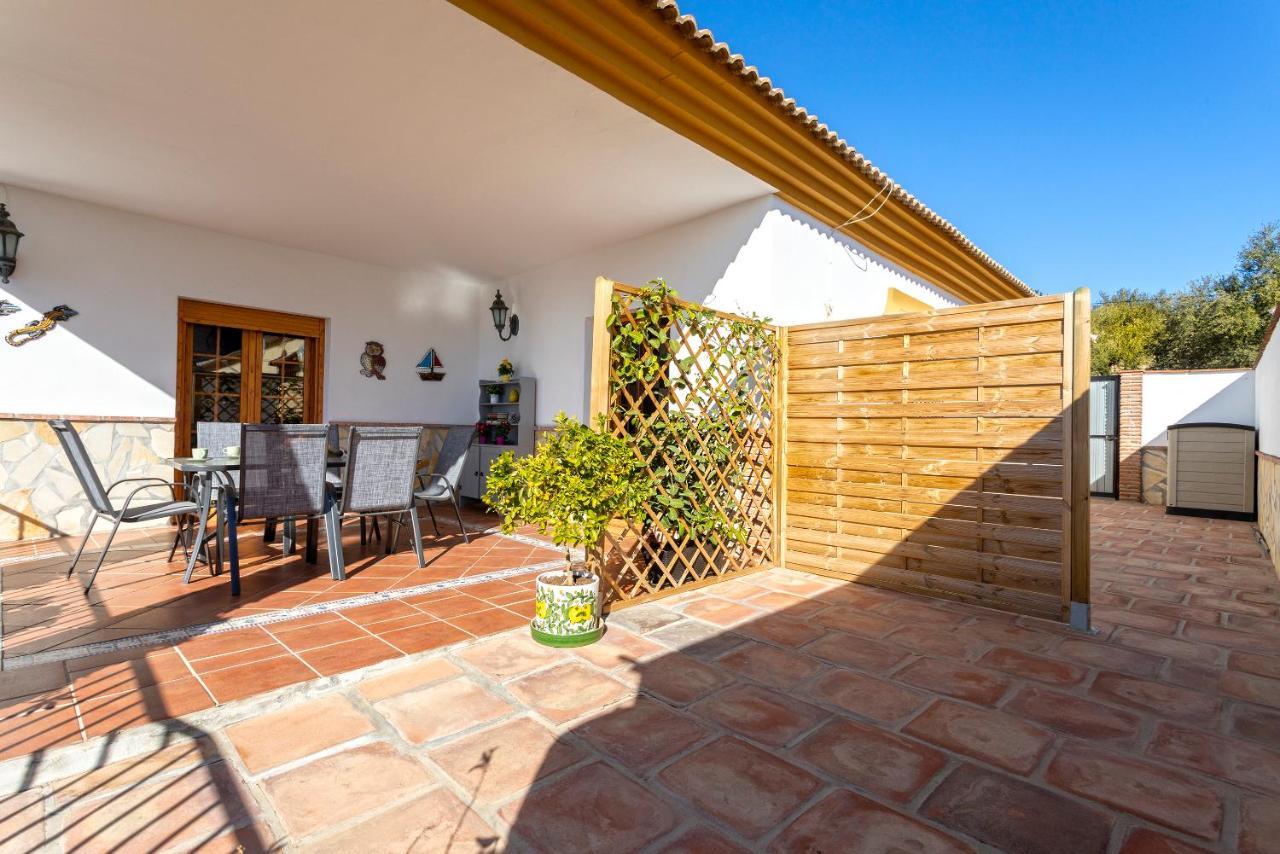 Casa del Valle Alcaucín Exterior foto